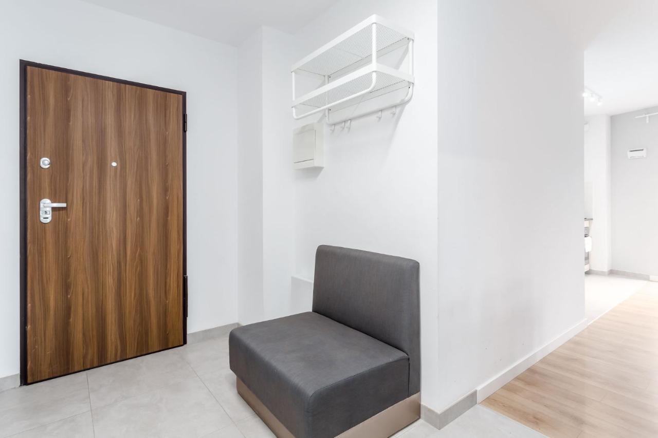 ורשה Chill Apartments Marywilska מראה חיצוני תמונה