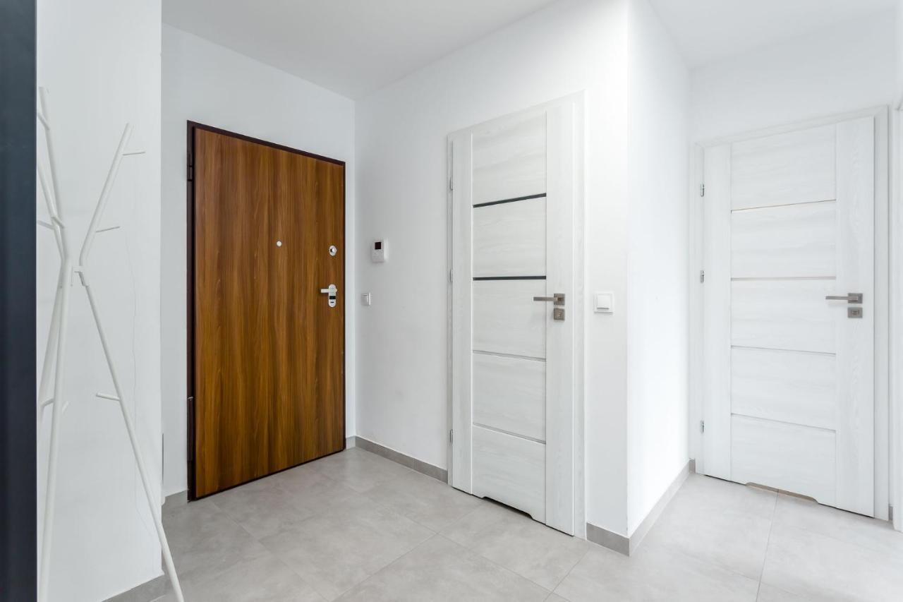 ורשה Chill Apartments Marywilska מראה חיצוני תמונה