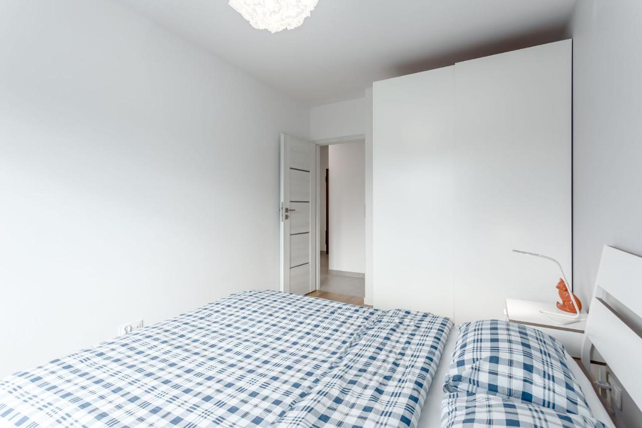 ורשה Chill Apartments Marywilska מראה חיצוני תמונה