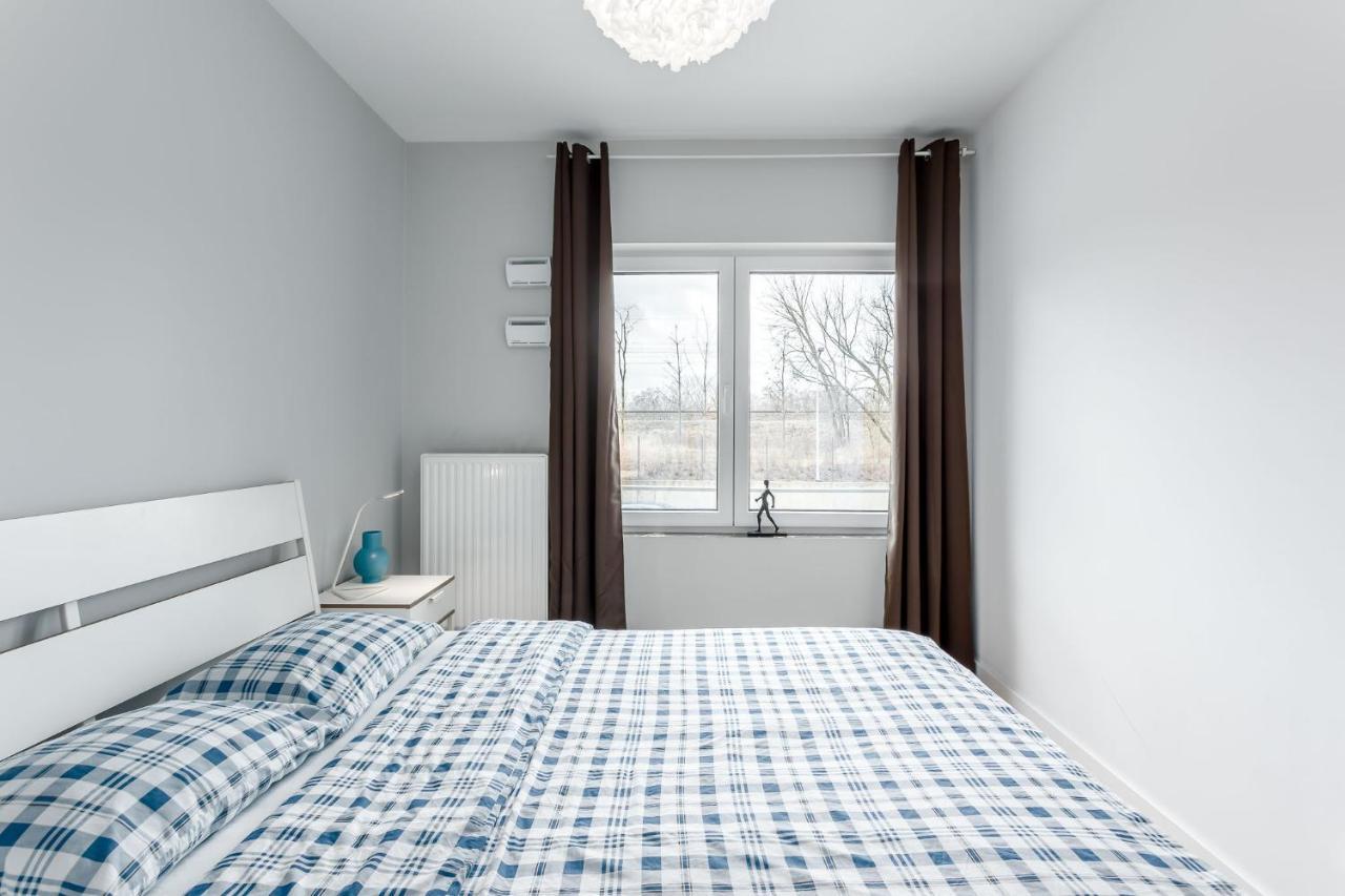 ורשה Chill Apartments Marywilska מראה חיצוני תמונה
