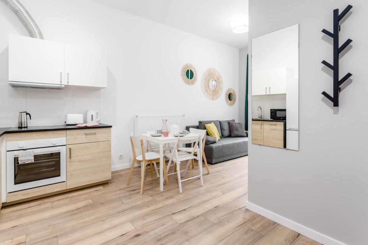 ורשה Chill Apartments Marywilska מראה חיצוני תמונה