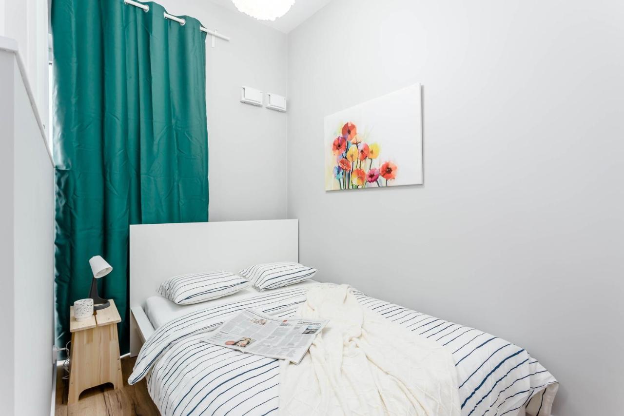 ורשה Chill Apartments Marywilska מראה חיצוני תמונה