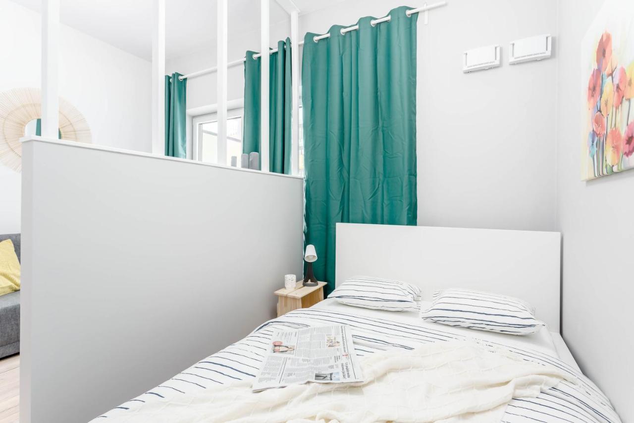 ורשה Chill Apartments Marywilska מראה חיצוני תמונה