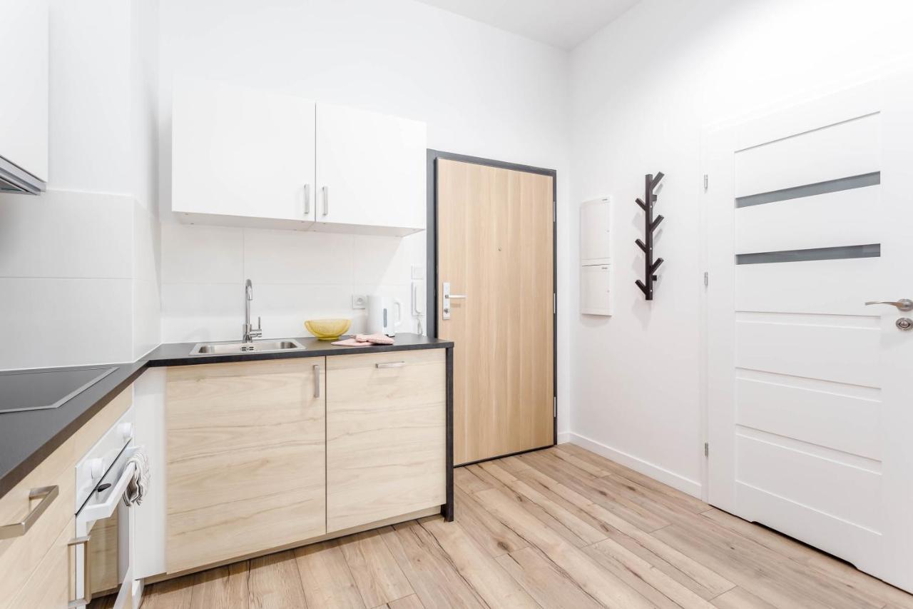 ורשה Chill Apartments Marywilska מראה חיצוני תמונה
