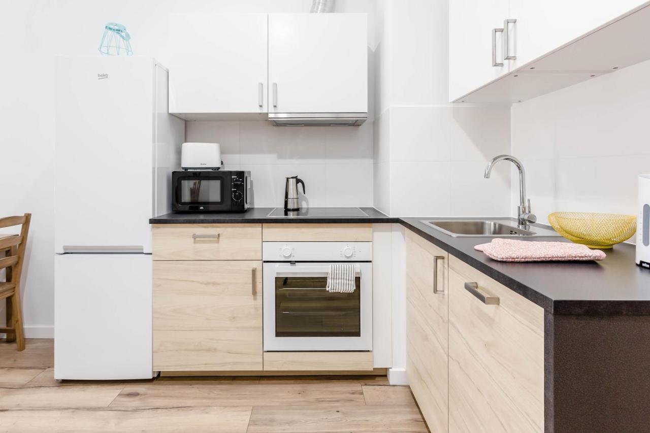ורשה Chill Apartments Marywilska מראה חיצוני תמונה